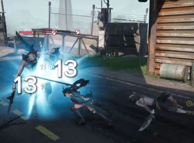 アークナイツエンドフィールド